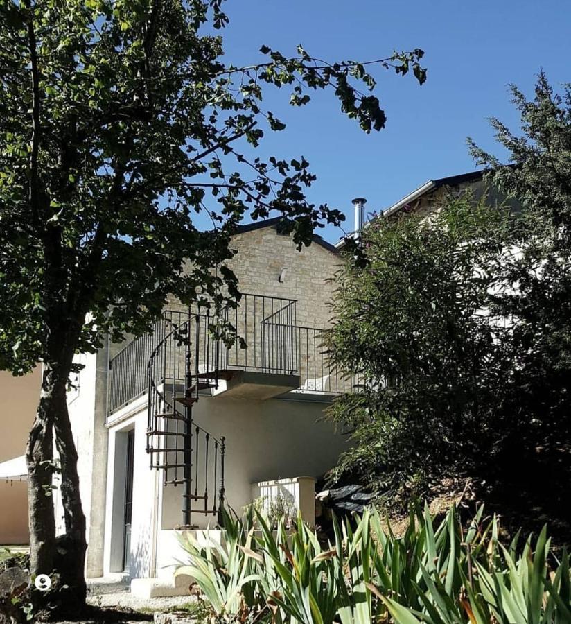 Gite Du Domaine De La Forge Boncourt-Sur-Meuse Exterior photo